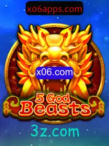 Explorando o Universo de 5GodBeasts: Um Jogo de Estratégia Inovador