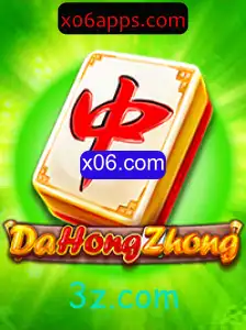 DaHongZhong: O Fascinante Mundo do Jogo Asiático