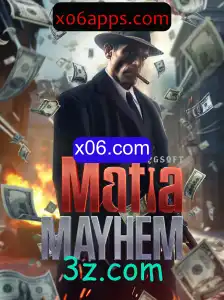 MafiaMayhem: Estratégia, Intriga e Ação
