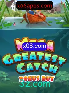 Descubra o Fascinante Mundo de MegaGreatestCatchBonusBuy