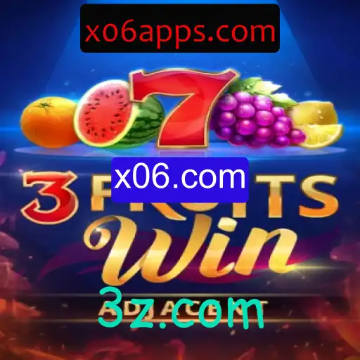 Descubra o Mundo Emocionante de 3FruitsWin em x06.com