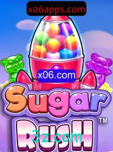 Tudo sobre o emocionante jogo SugarRush e a plataforma x06.com